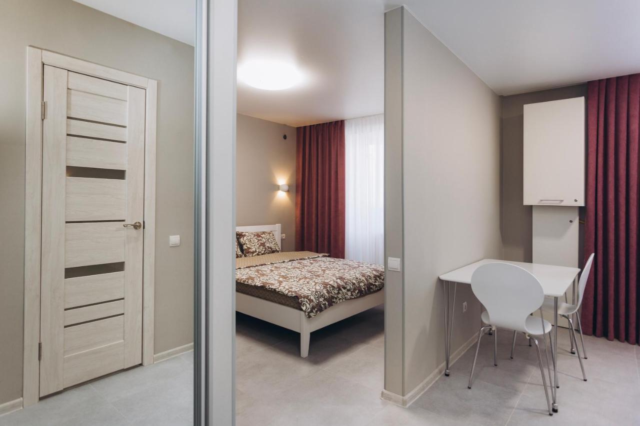 Center Apartments Sumy Exterior foto