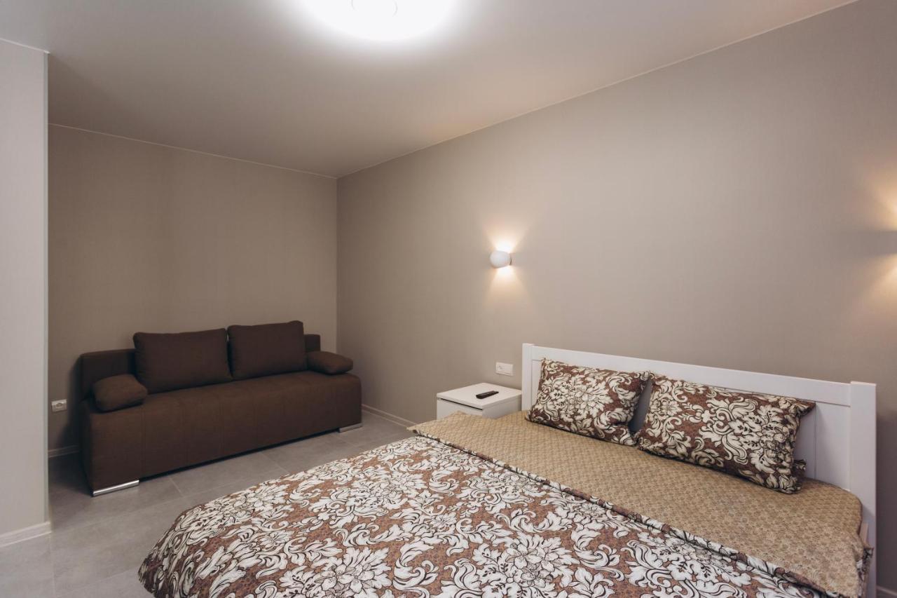 Center Apartments Sumy Exterior foto